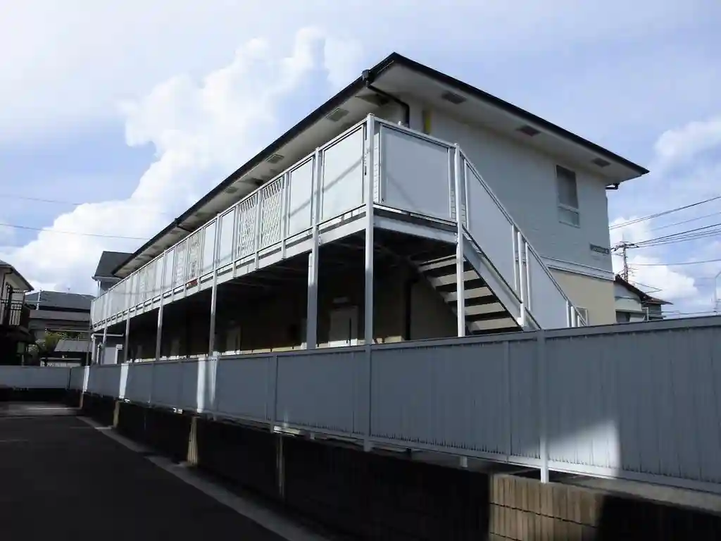 シンシェリーA 外観