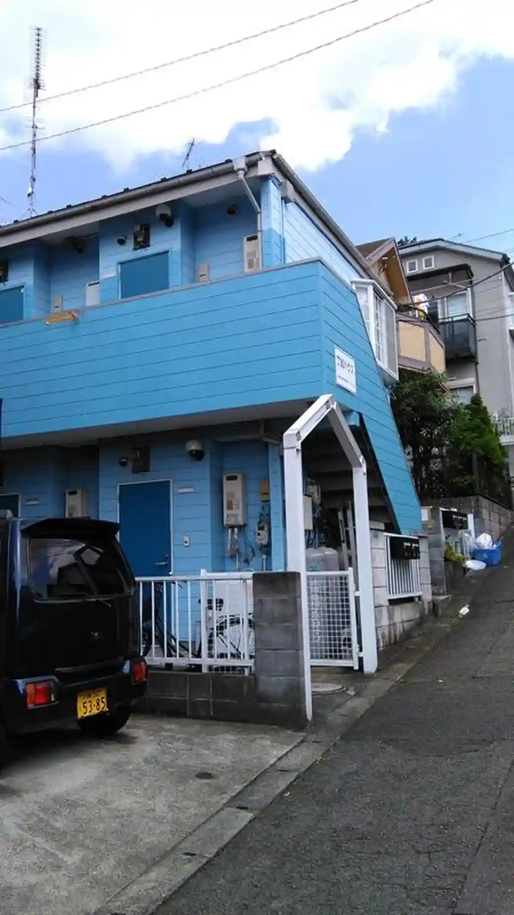 TMハウス 外観