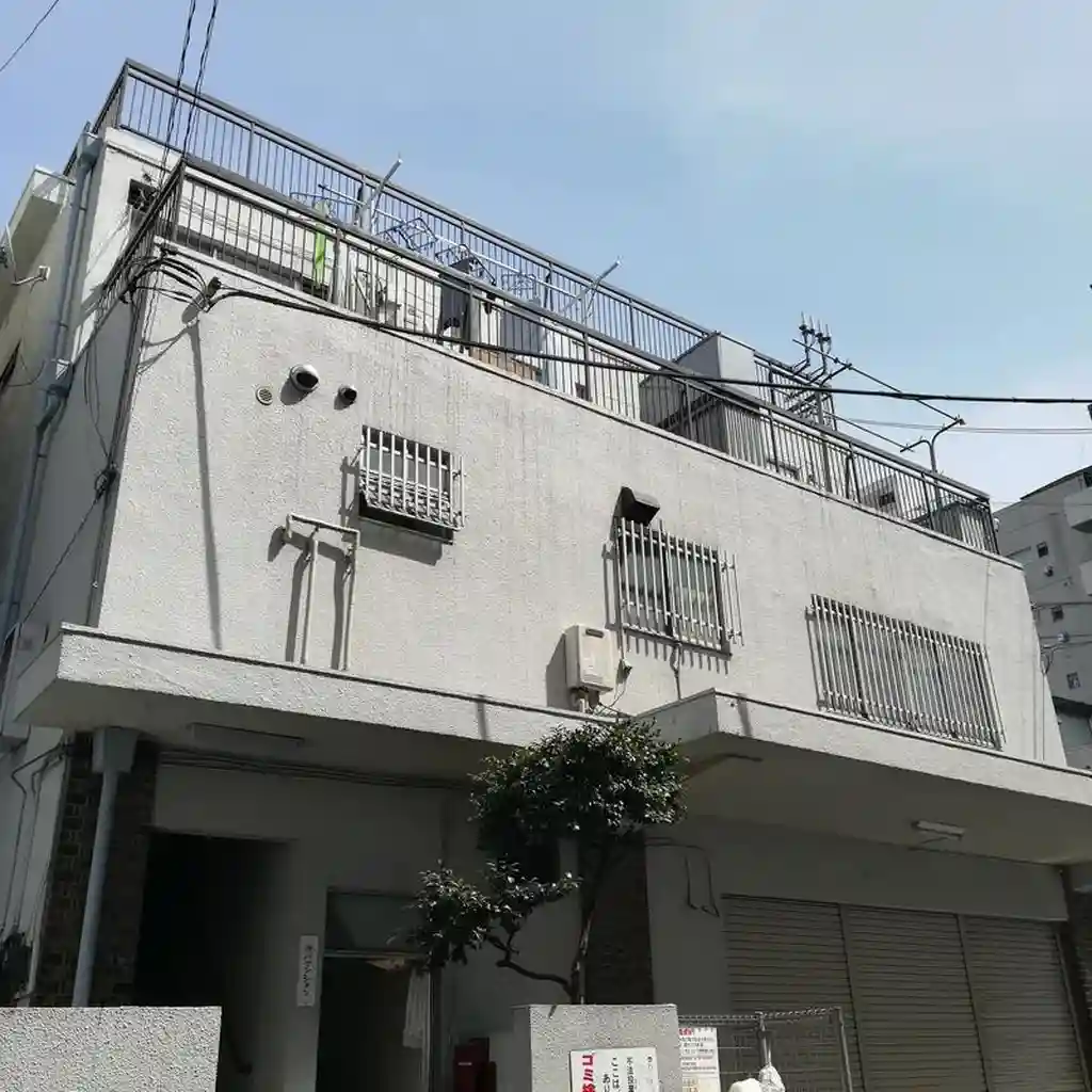 浅川マンション 外観