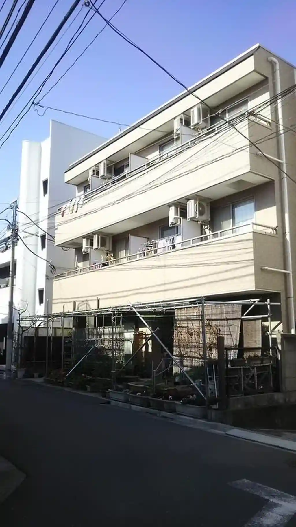 レジデンスkurosu 外観