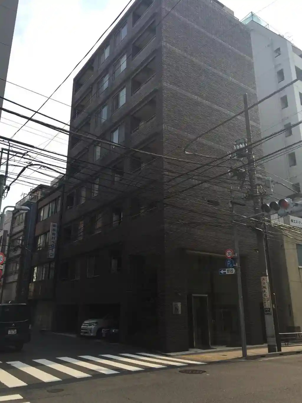 K2マンション浅草橋 外観