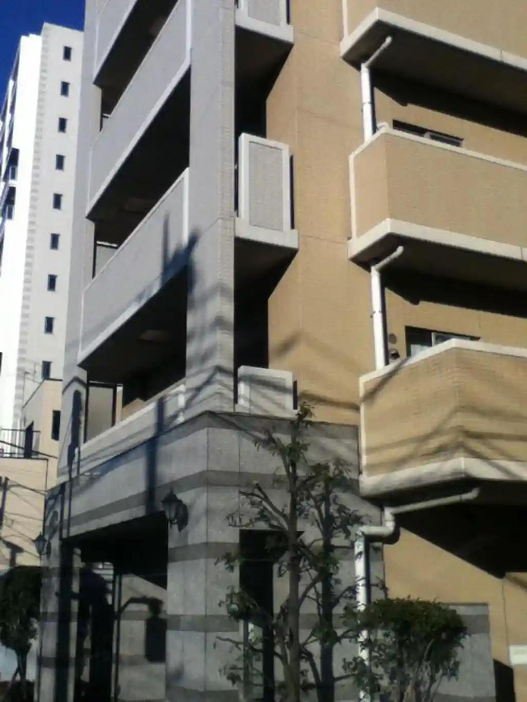 リリーベル立石駅前 外観