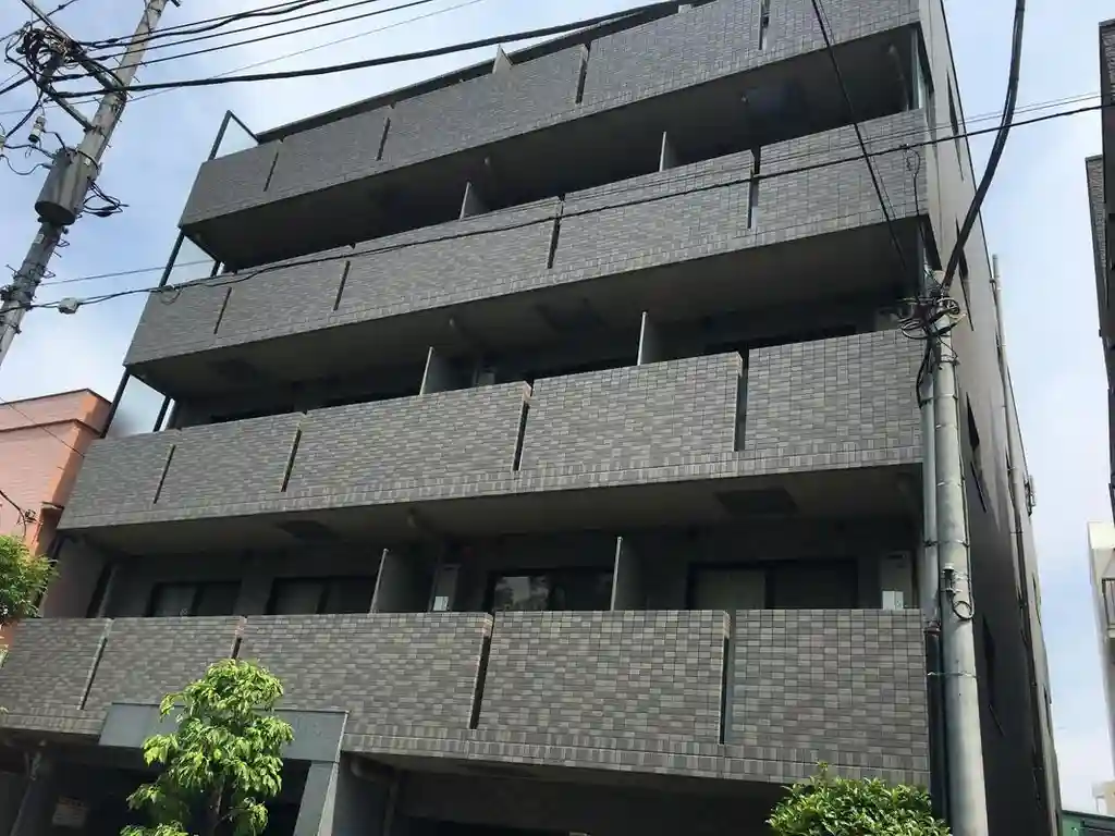 ルーブル中野弥生町弐番館 外観