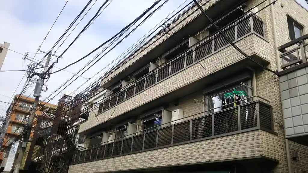 ロシェ新中野 外観