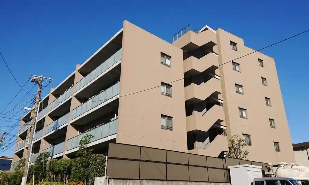 リベラージュ江古田 外観