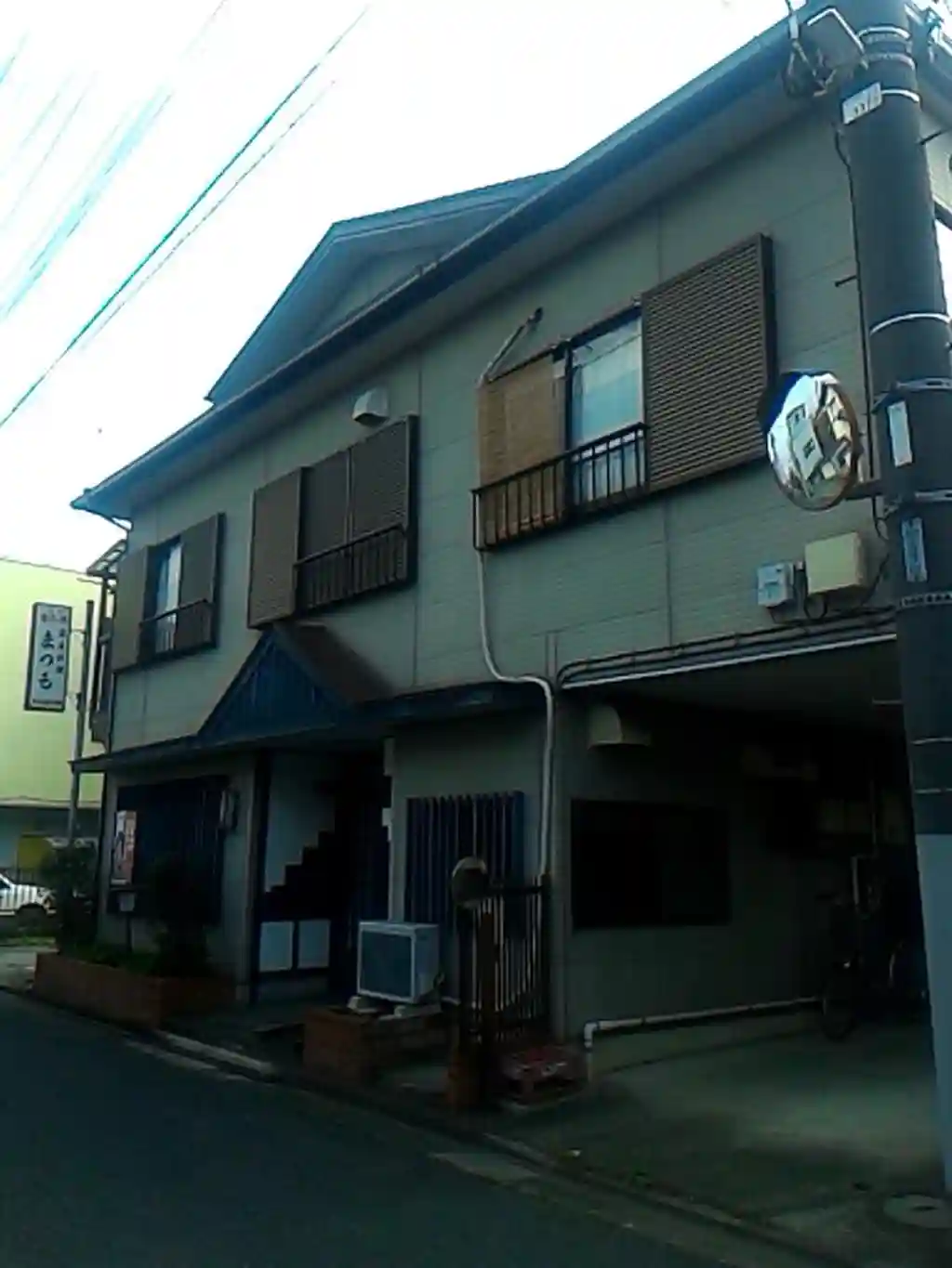 ビュティーまつも 外観