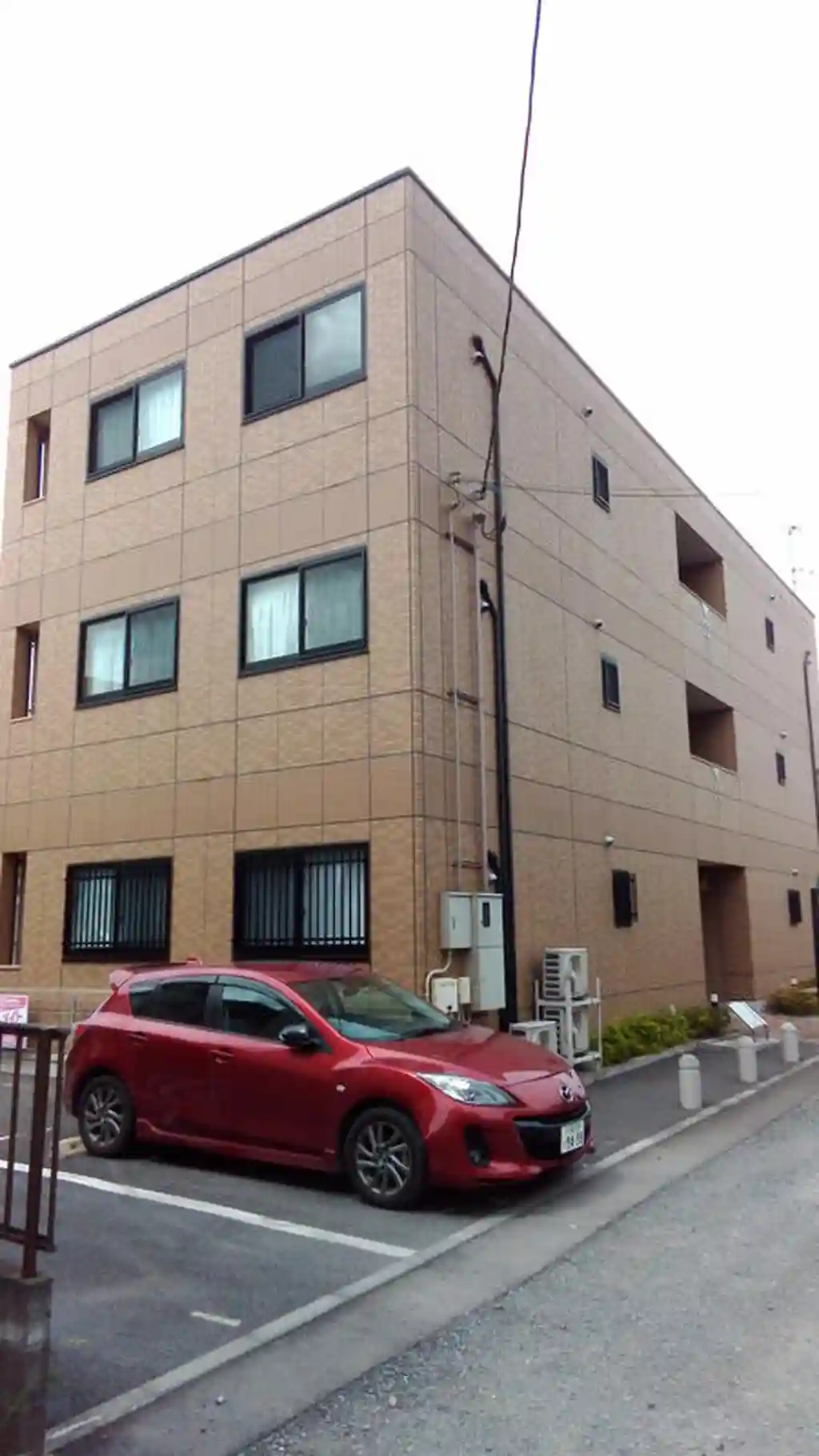 ヴィラ・クレスト 外観