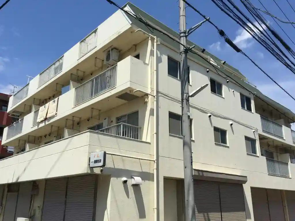 パインクレスト調布 外観