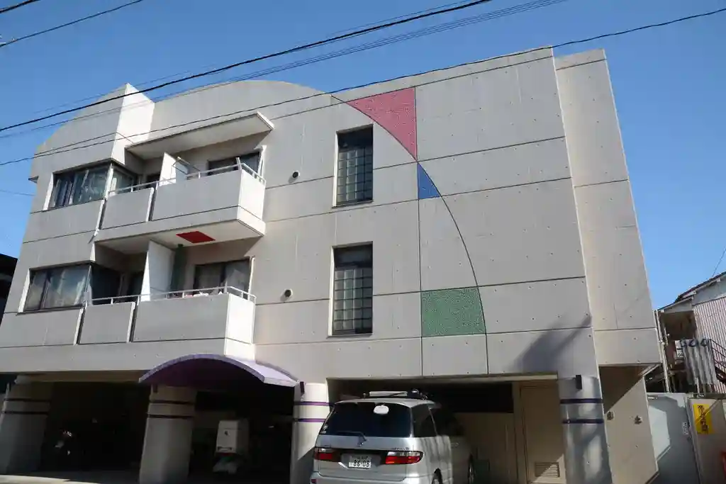 PATIOS 外観