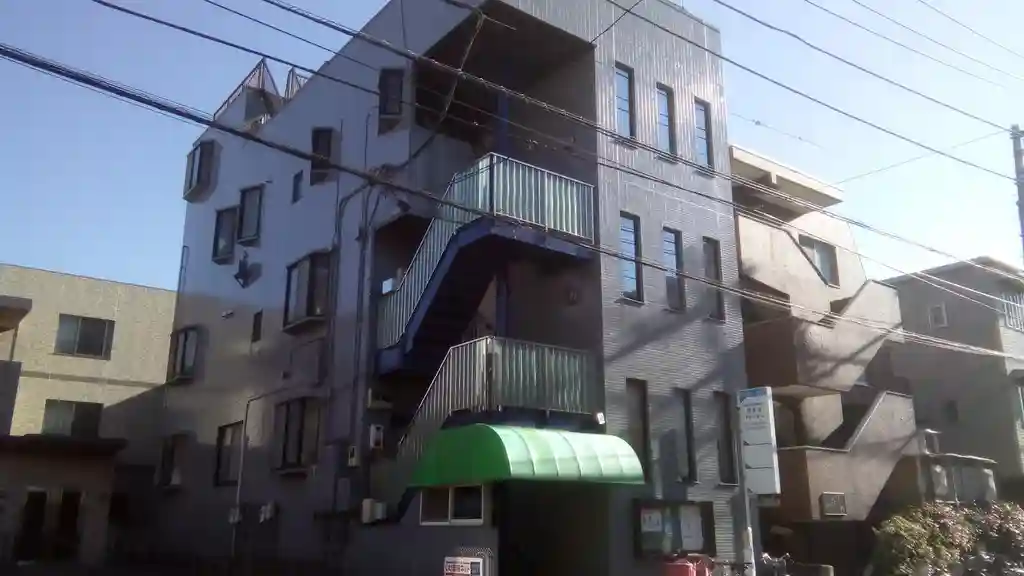 稲葉ビル 外観