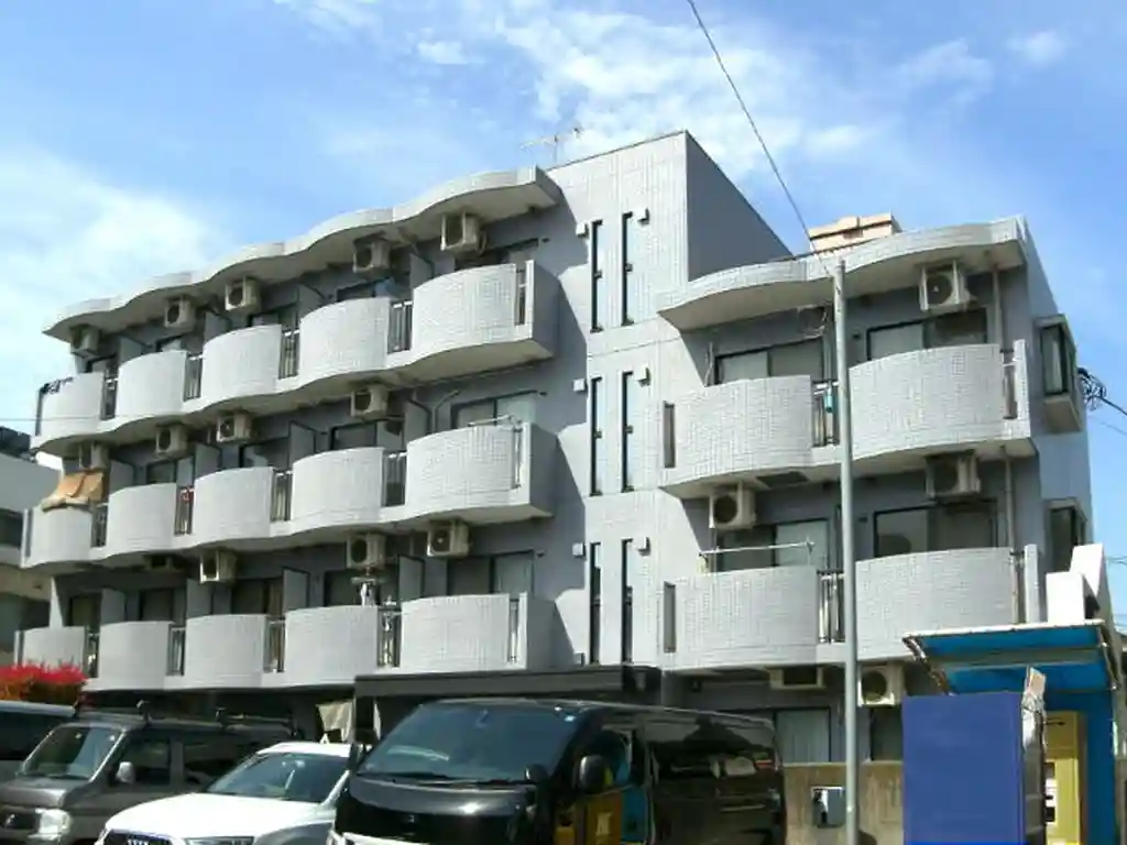 プラザ練馬 外観