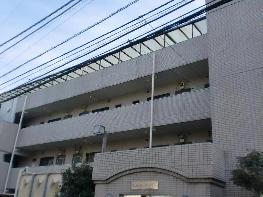 サンクレール青井 外観