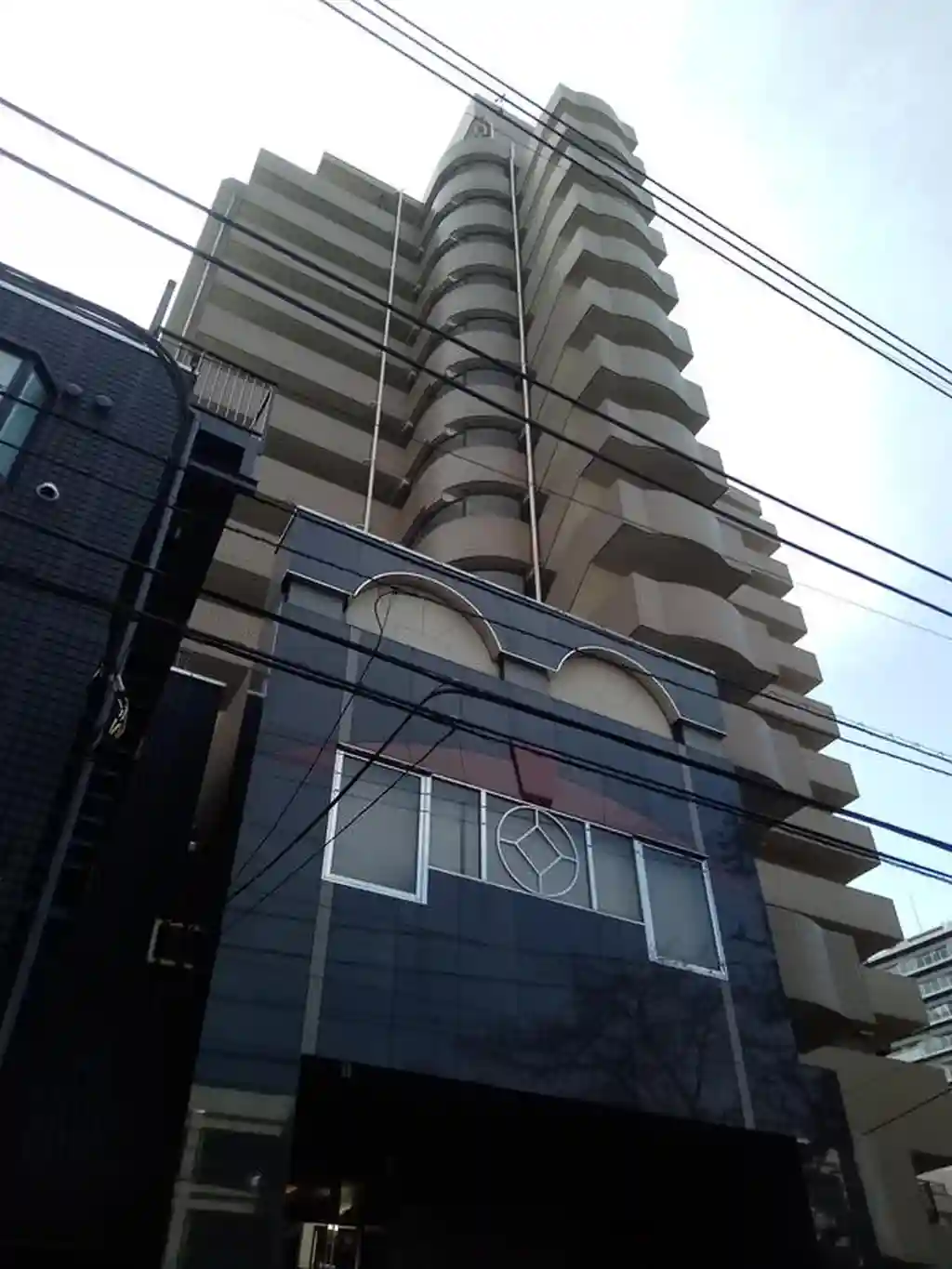 サンシュロス昭島 外観