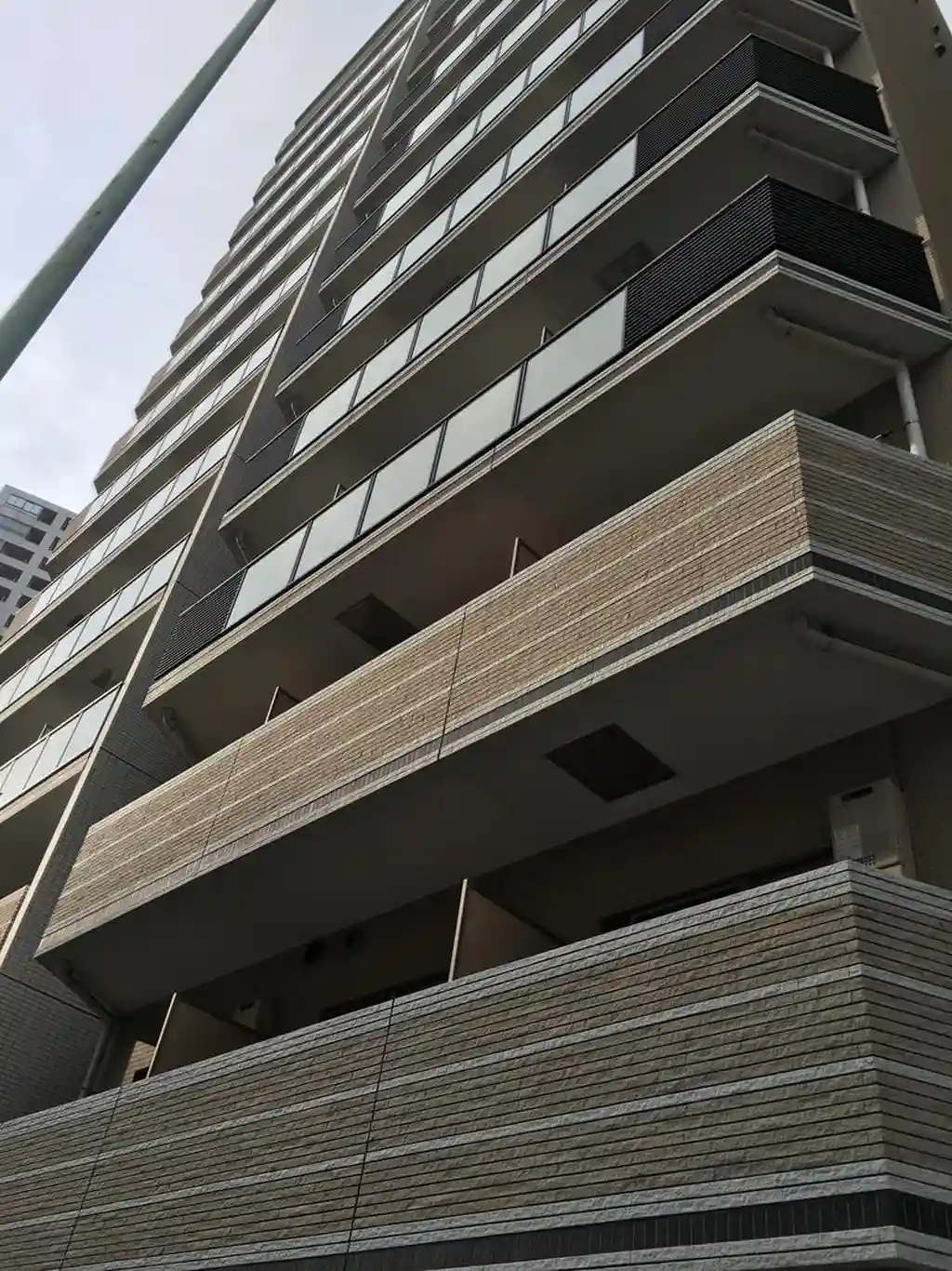 AXAS新宿Towers West・Towers EastTowers West 外観