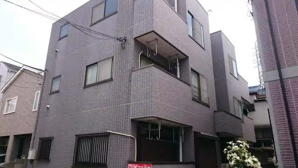 シティ文蔵 外観