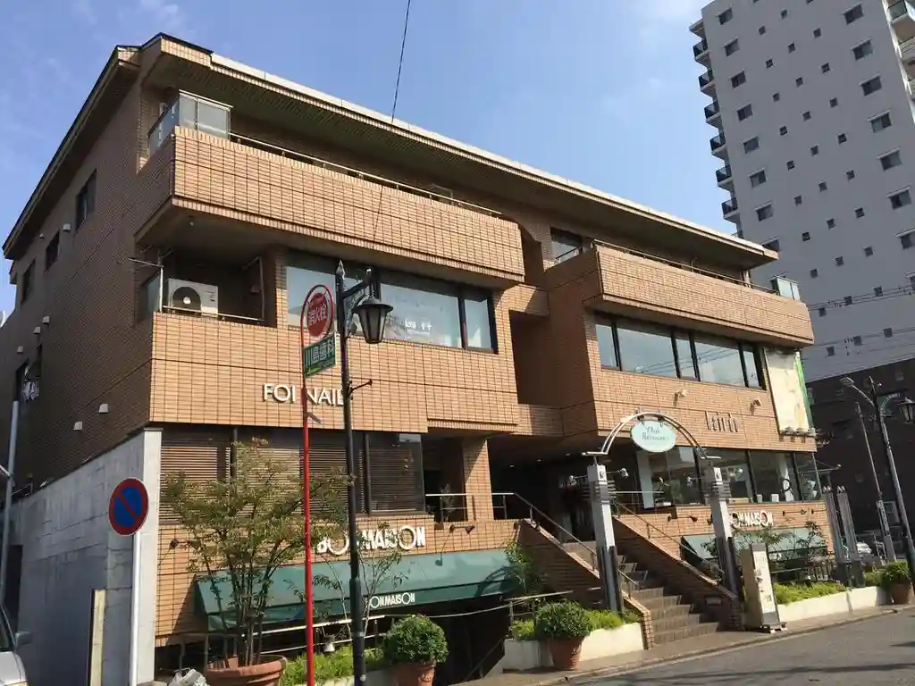 クレールマロニエ 外観