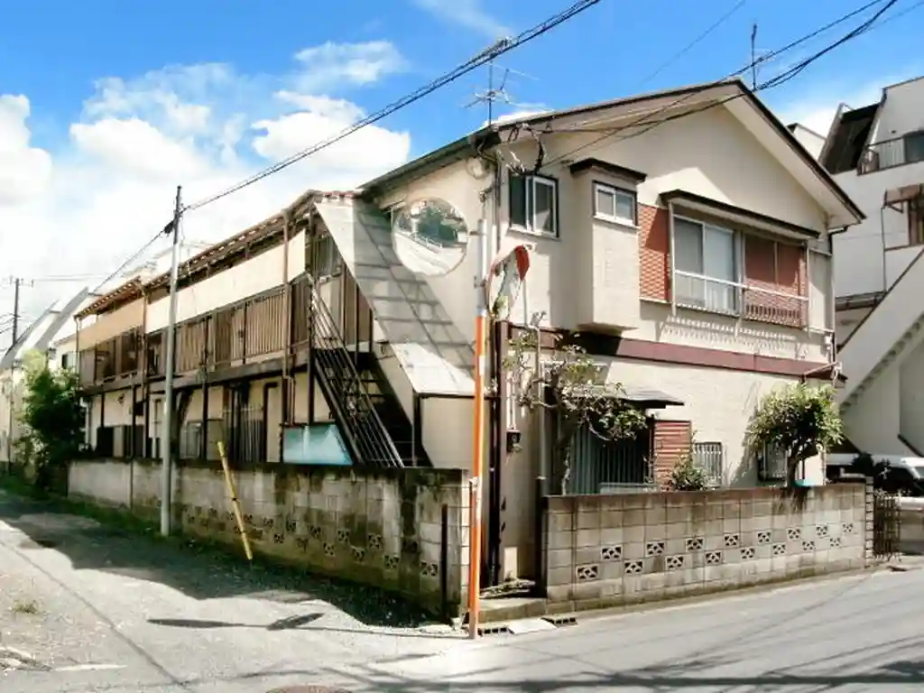 岩崎ハイツ 外観