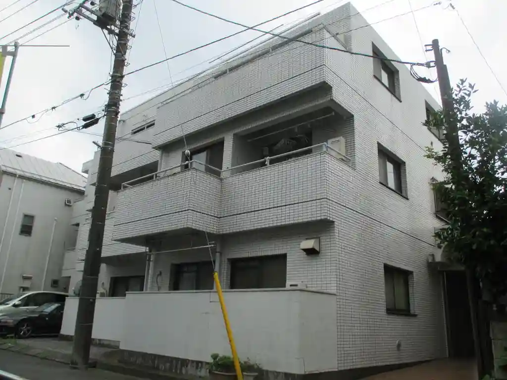 佐々木第一マンション 外観