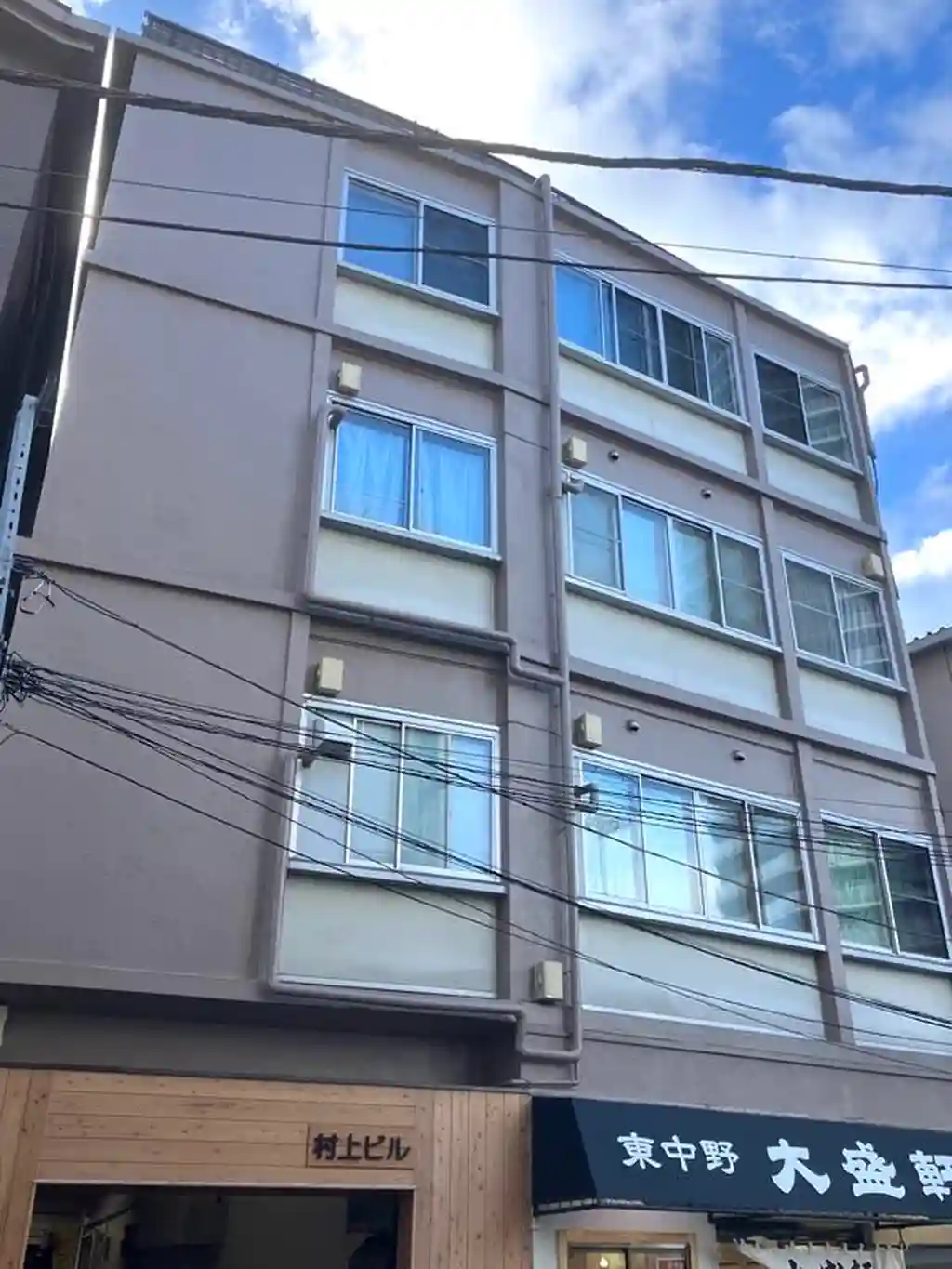 村上ビル 外観