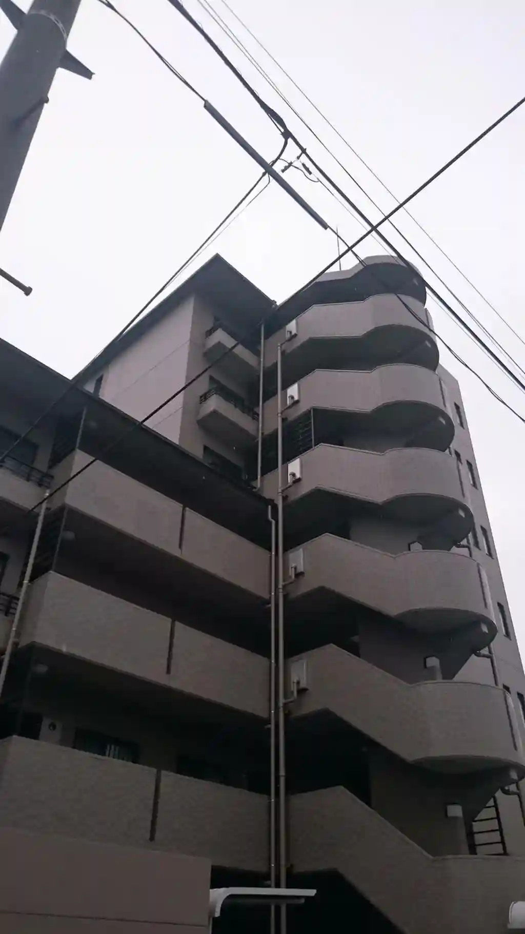 ソフィア・ガーデン 外観