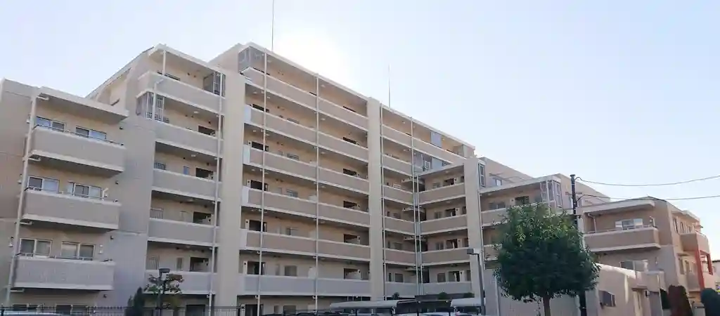 パークハウス中村橋コルニエ 外観