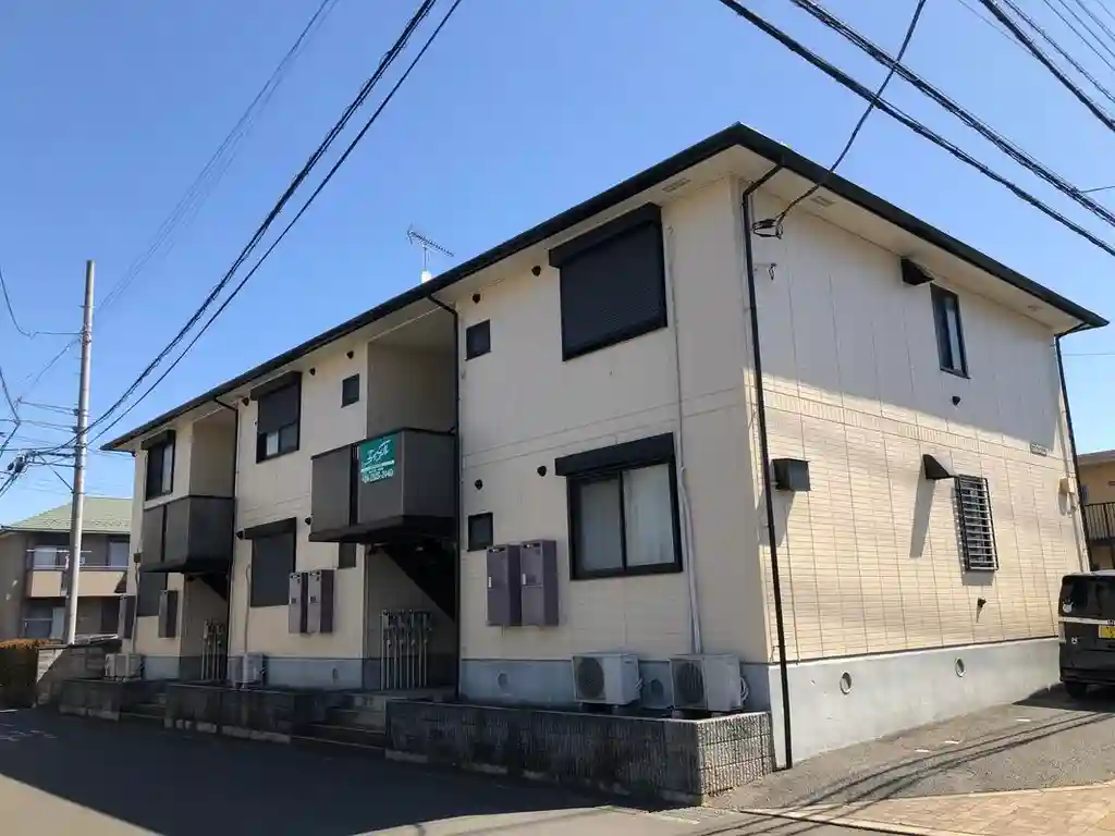 コンフォールM 外観
