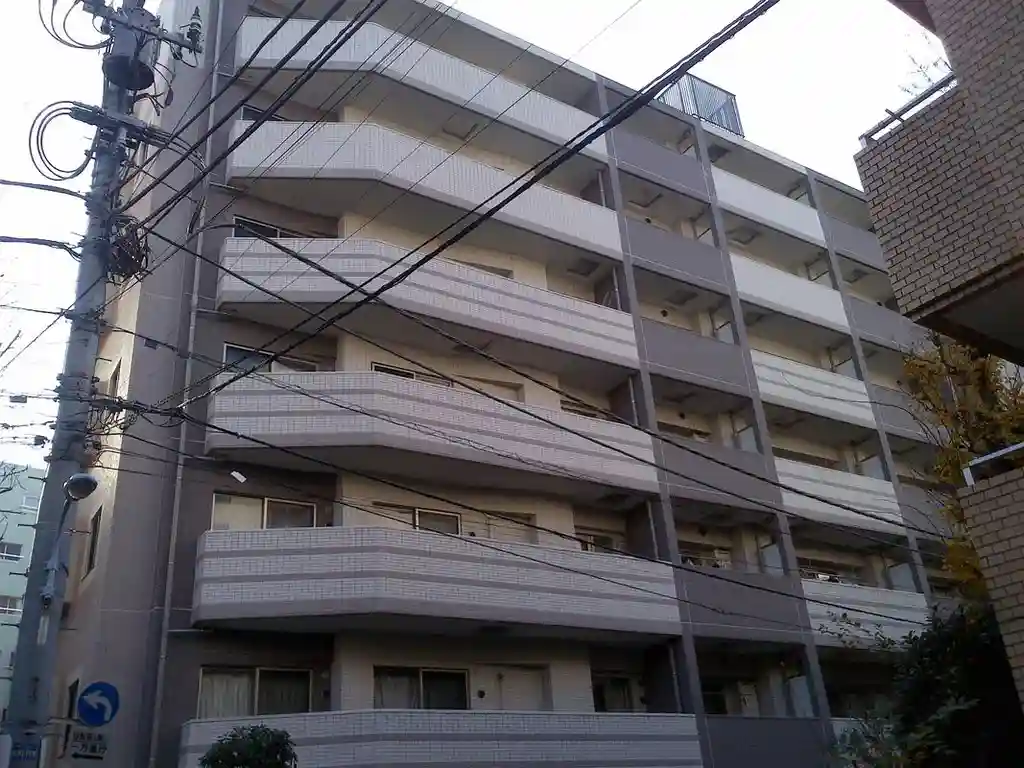 ライオンズグローベル荻窪ラトーリア 外観