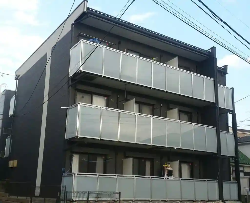 レオネクスト和光三番館 外観