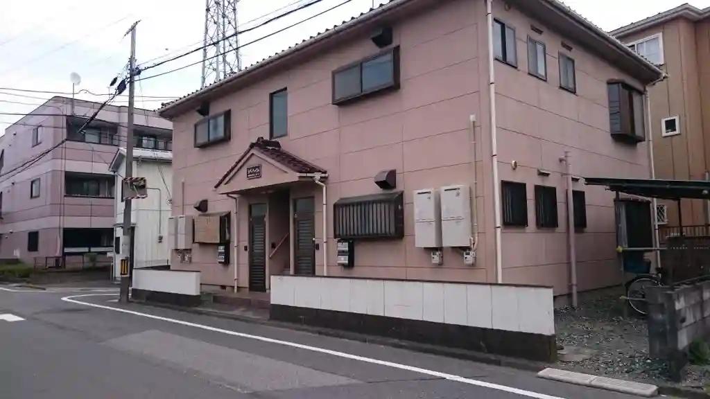 シバハイム 外観