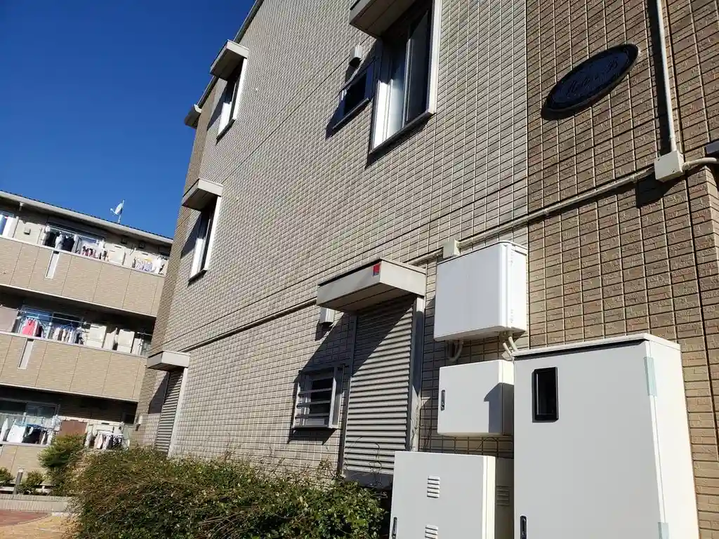 ヘリオスB 外観