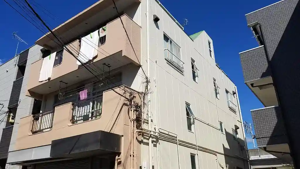 吉田ビル 外観