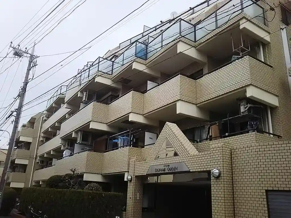 レジェンド杉並ガーデン 外観