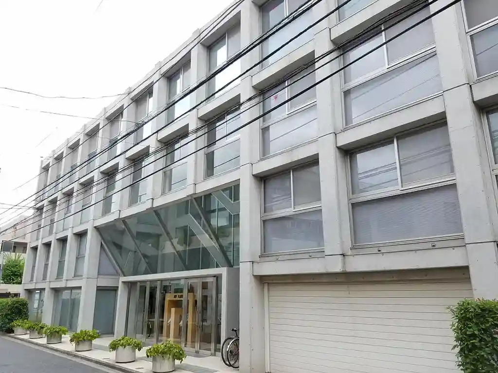 元住吉アートフラッツ 外観