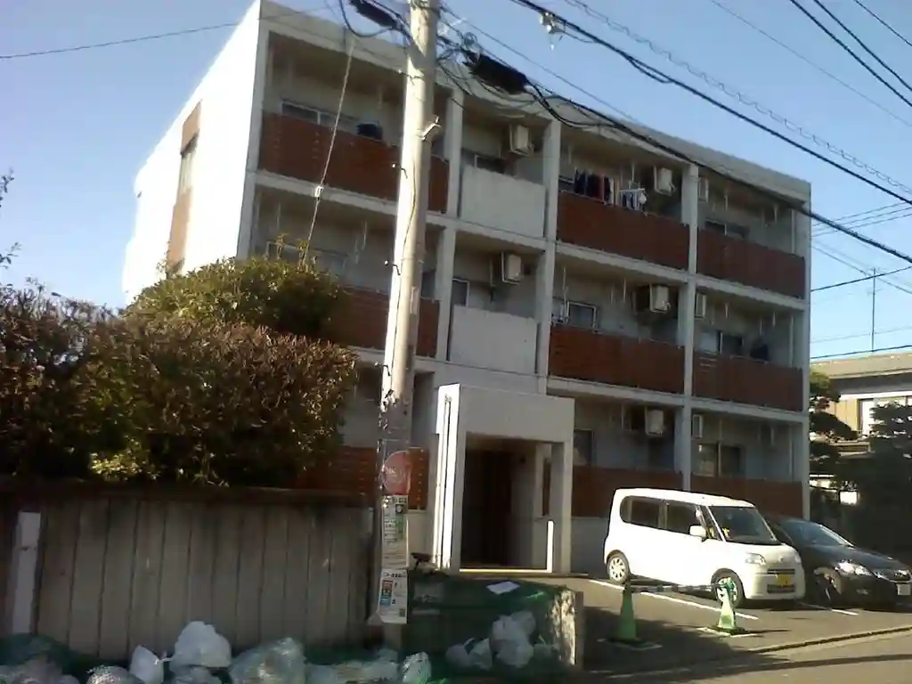 casa舞 外観