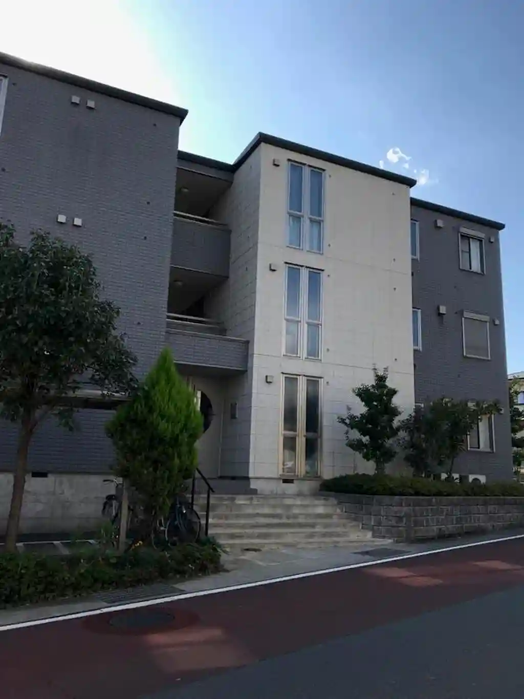 Maison de Kurihara 外観