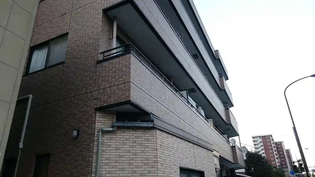 ベラビーパレス 外観