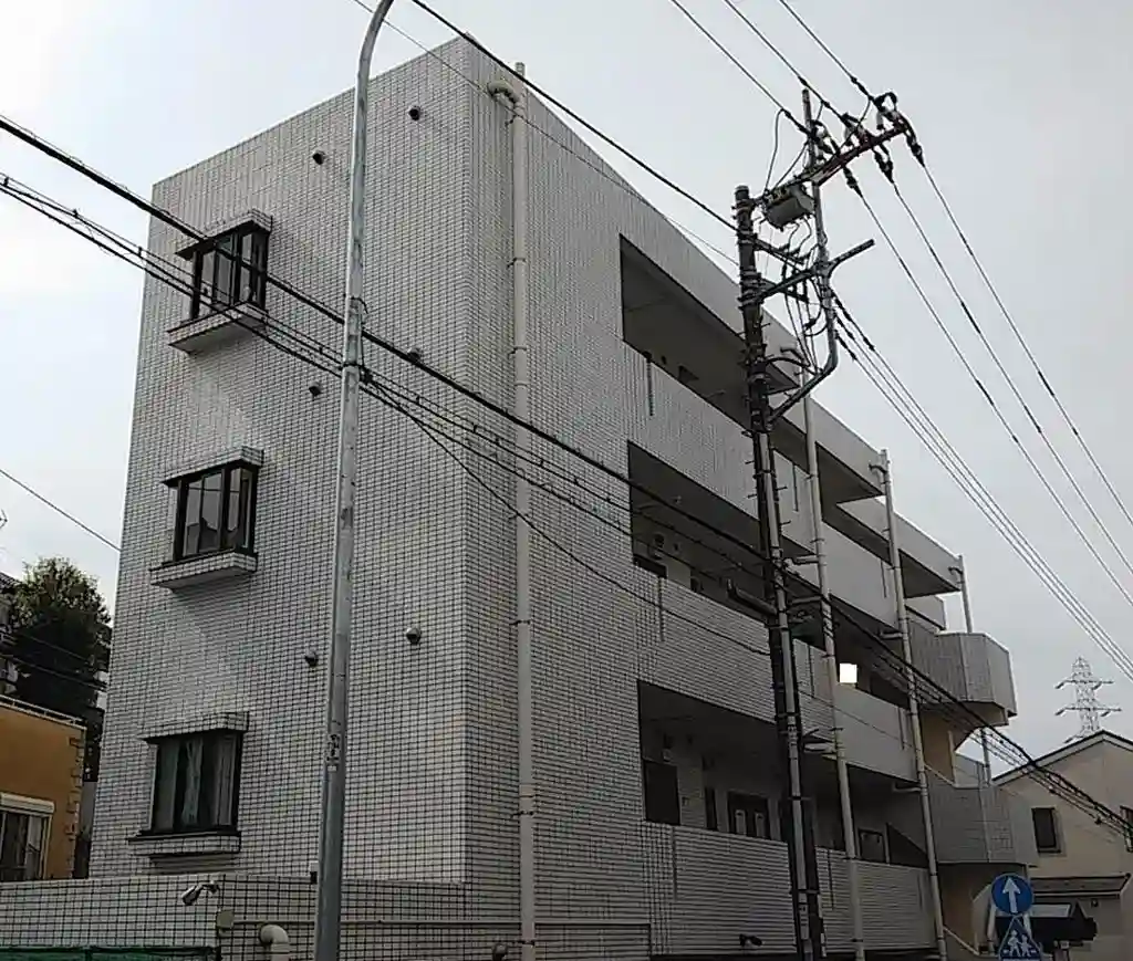 シルク宮崎台 外観