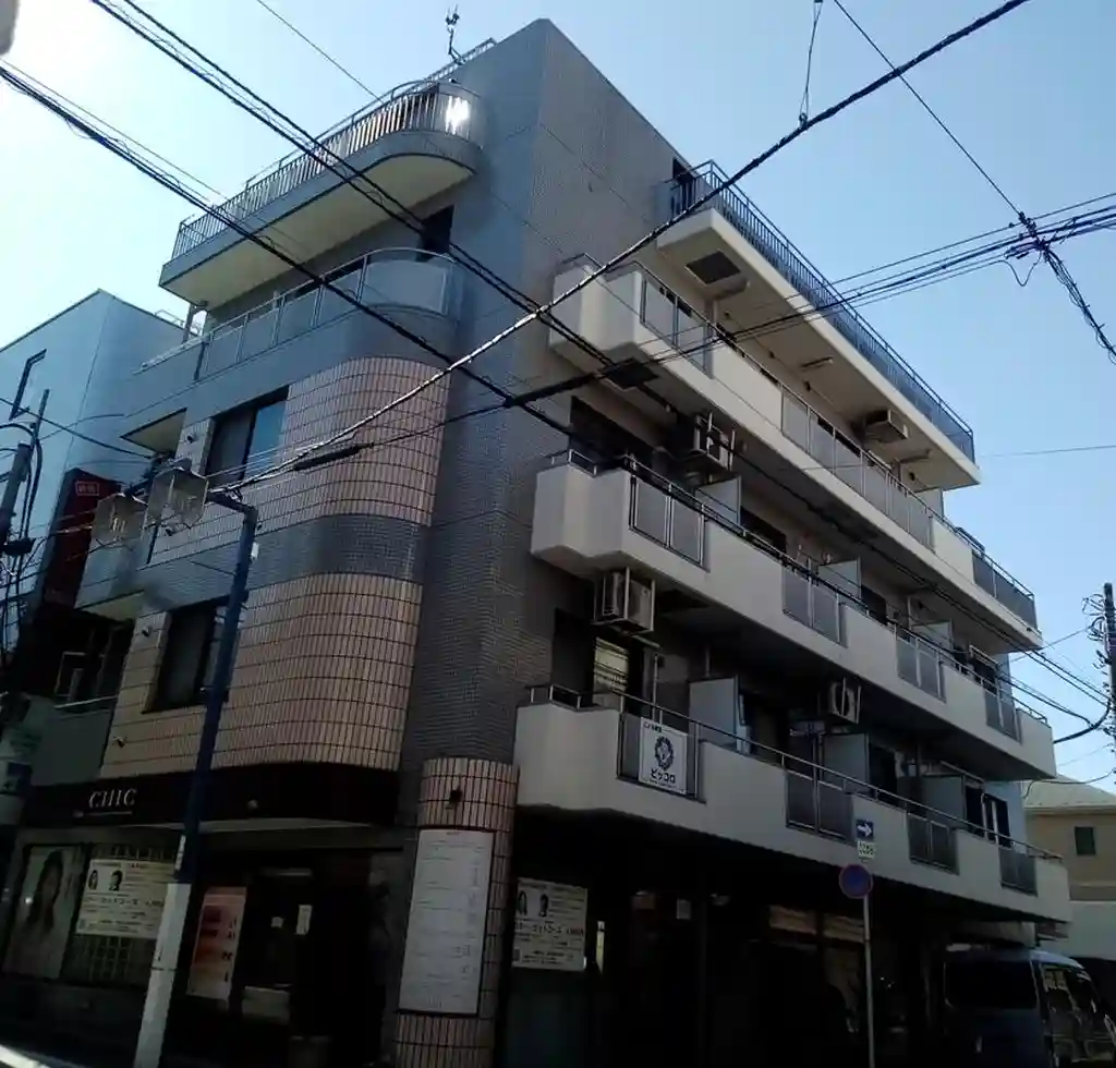 日吉グランドビル 外観