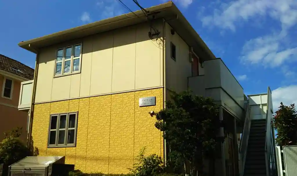 ハイランド 外観