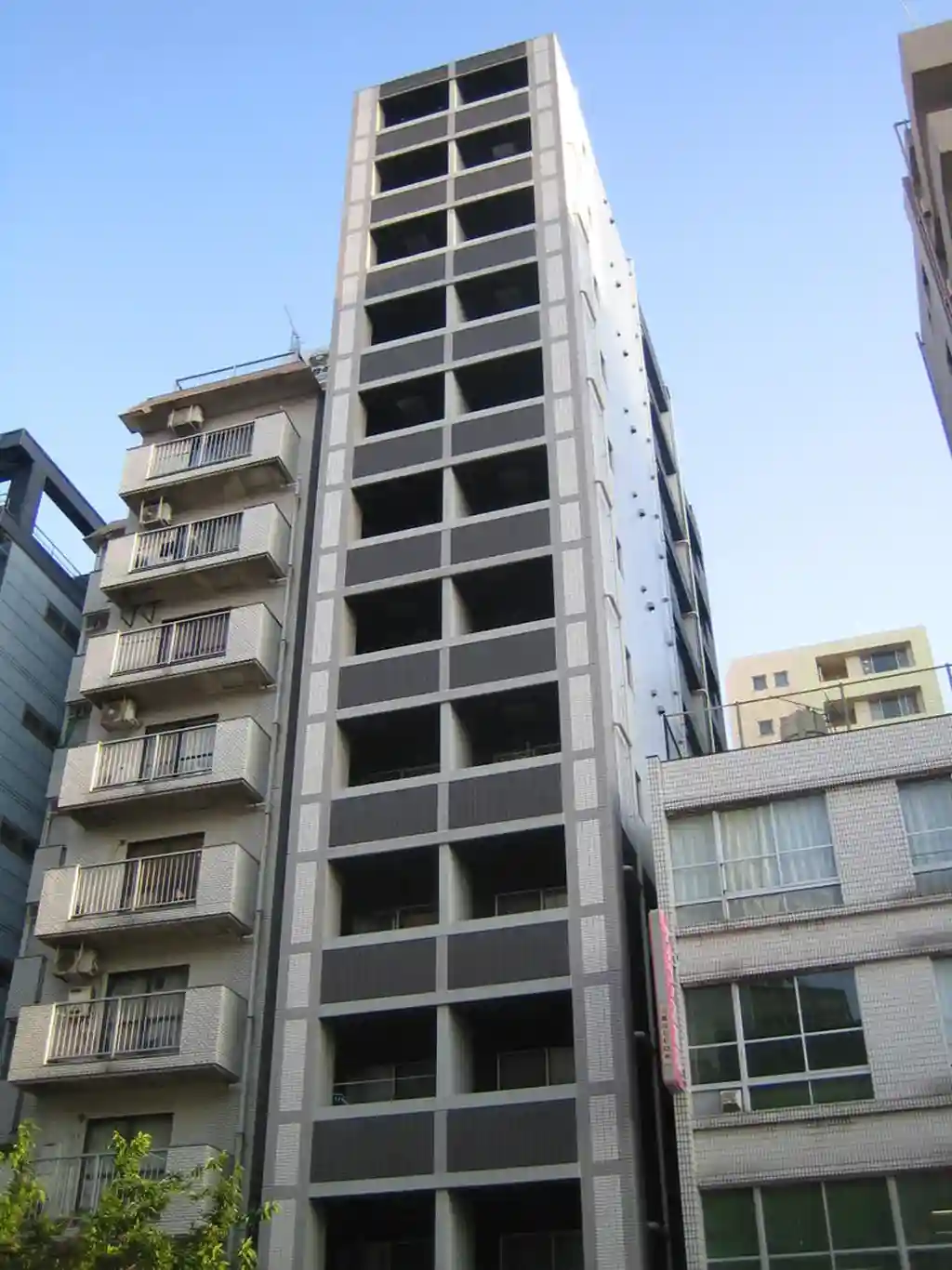 リファイズ品川南 外観
