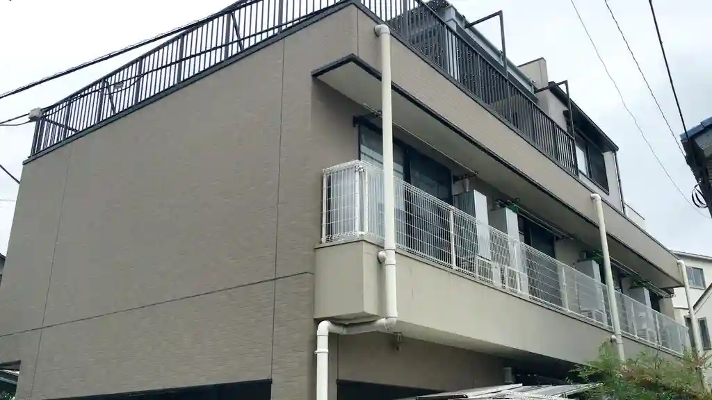 エルハイム 外観