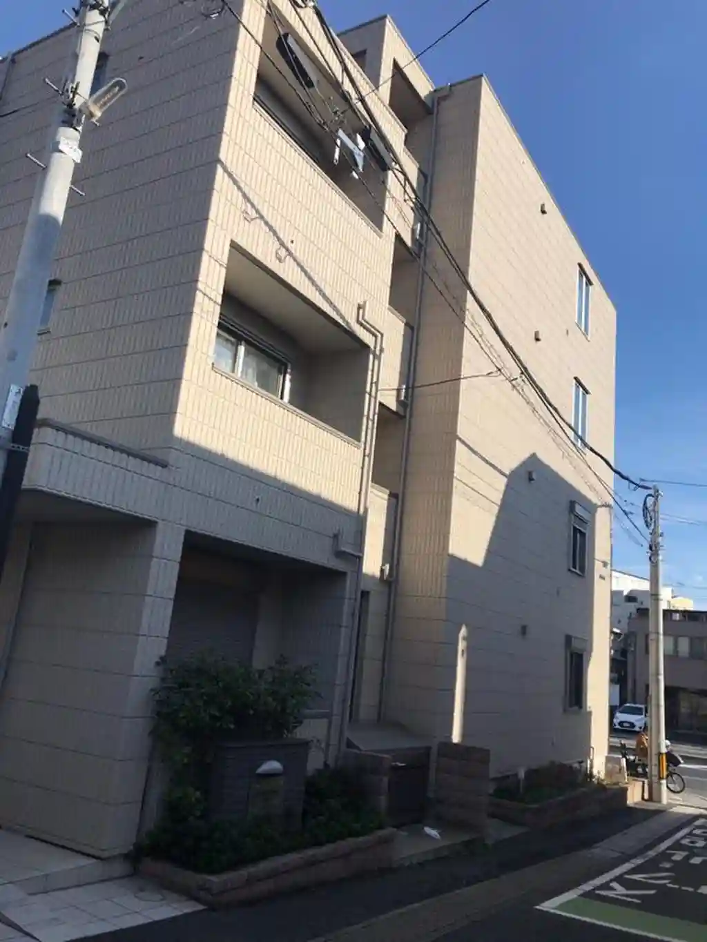 エスポワール浦和 外観