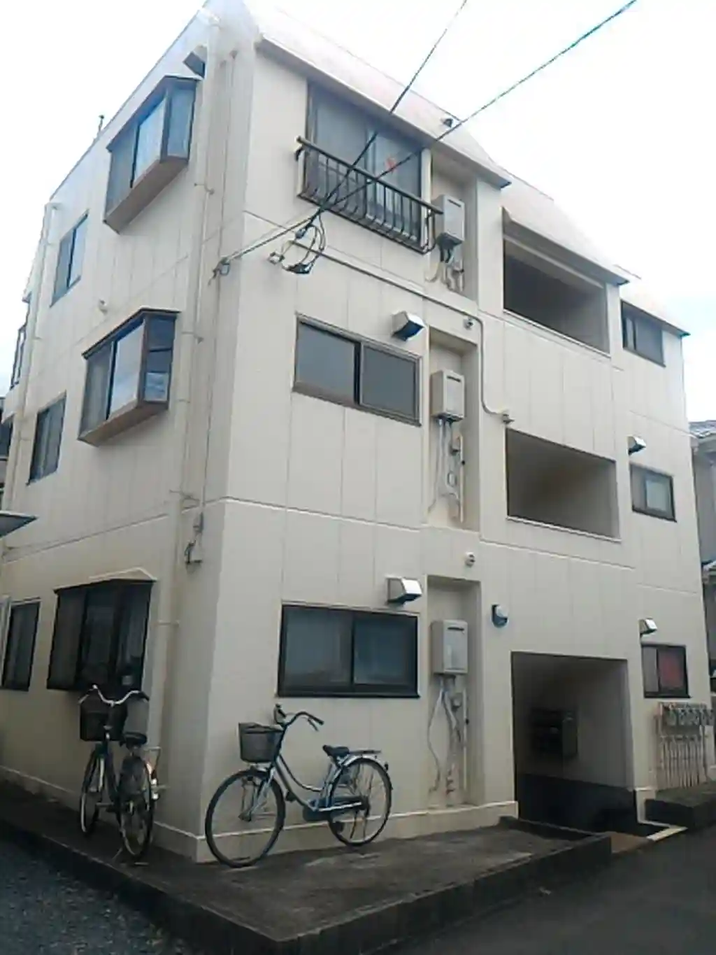 フェニックス マンション 外観
