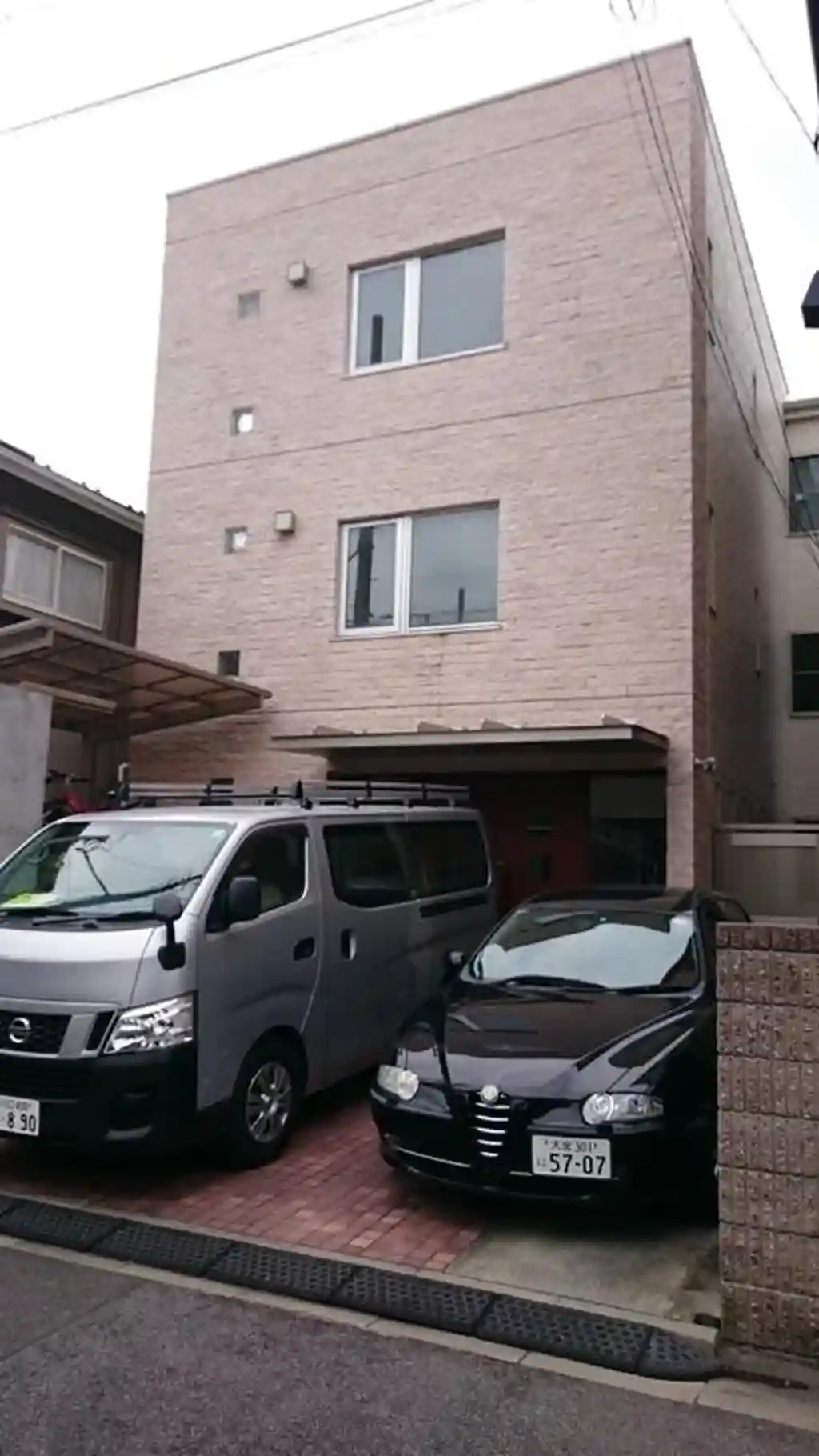 川口市芝 外観