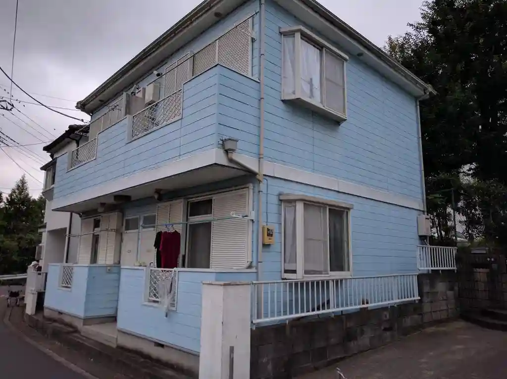 シルクロード東浦和 外観