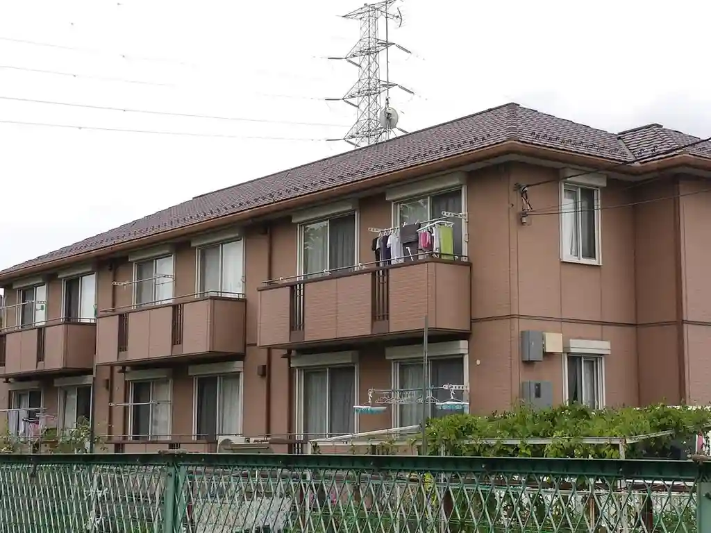 ヴァンヴェール 外観