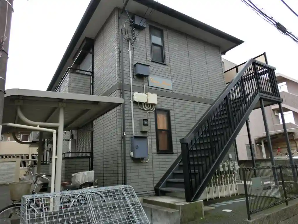 グリーンマーサ 外観