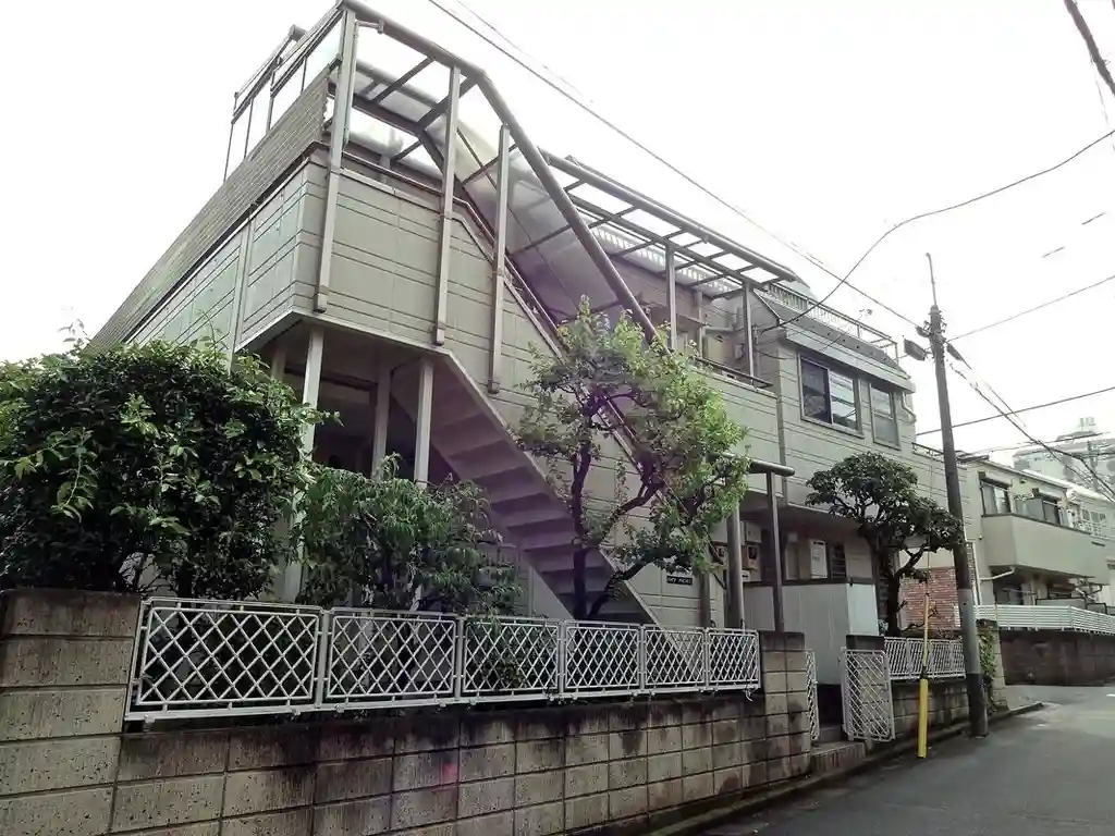 ハイツパインヒル 外観