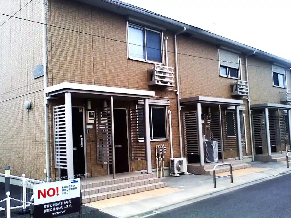 GRACE GARDEN A 外観