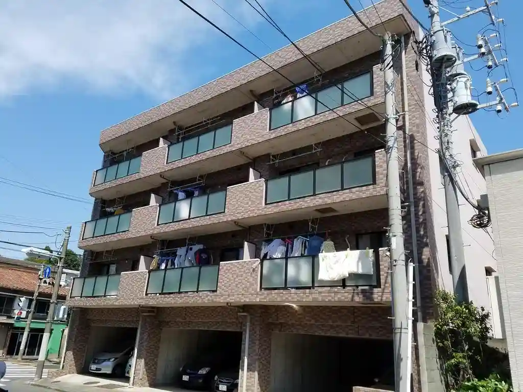 ラフィネ藤沢 外観